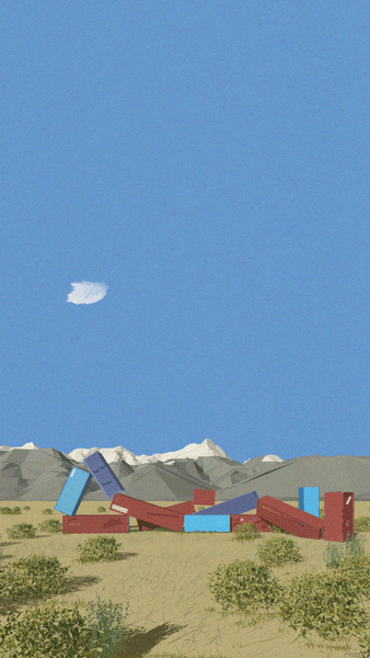 Where The West Stands Still