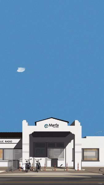 Where The West Stands Still