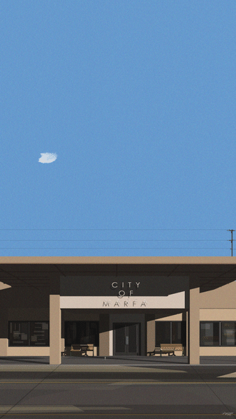 Where The West Stands Still