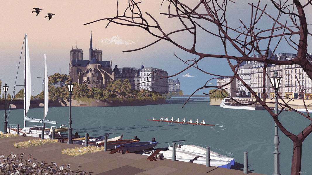 What Cities Hold - Test 6