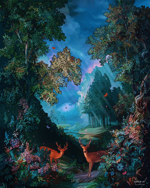 Digital Mythology