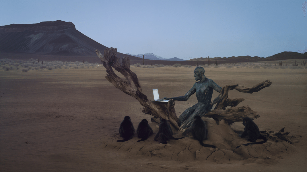 Digital Mythology