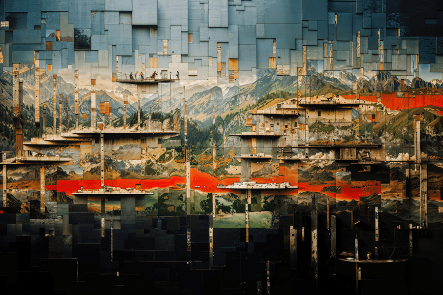 Digital Mythology