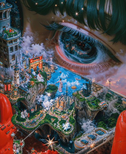 Digital Mythology: 1 of 1 Series