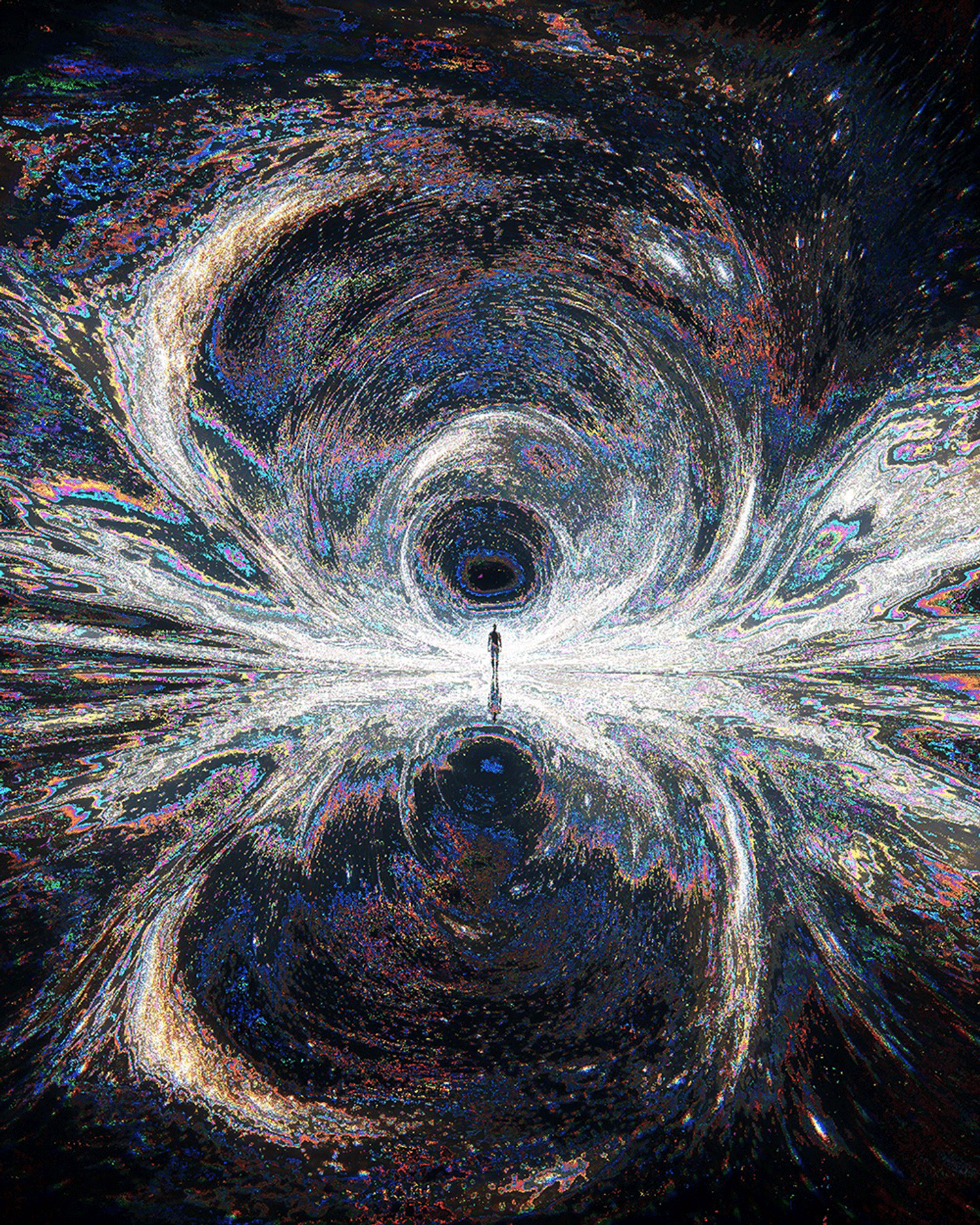TEST/whenallihadwasstars #0 EVENT HORIZON