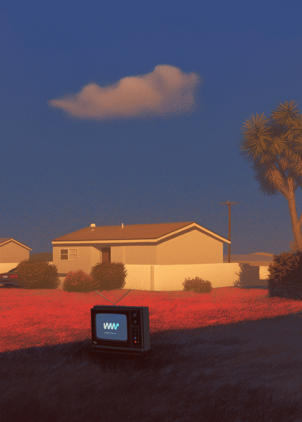 Old Tech in the West