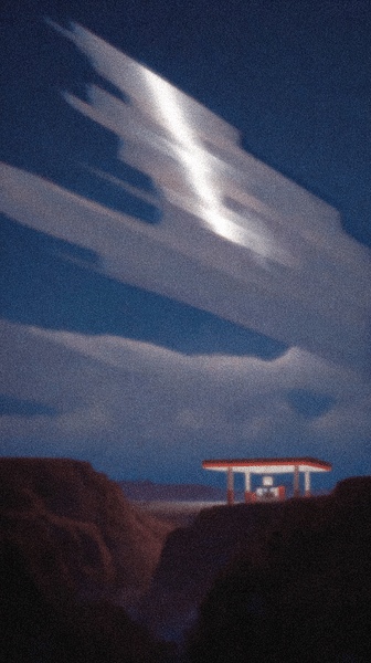 Marfa - Test Net